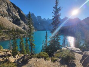 60/60-Vortrag: Kanada - Der Westen