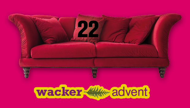 Wacker Advent 22: Unendliche Stille