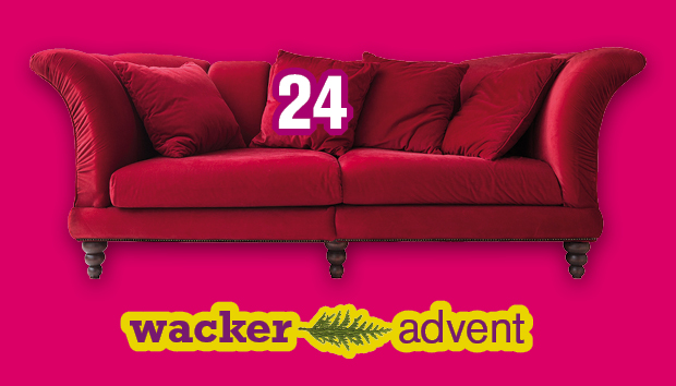 Wacker Advent 24: Surprise