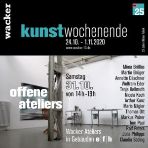 W25#06 ...Offene Ateliers