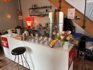 Café Wacker bestätigt (jeden 3. Sonntag im Monat)