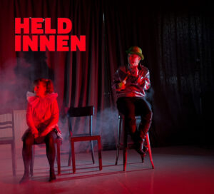 Heiter, ernst und etwas spooky: Heldinnen